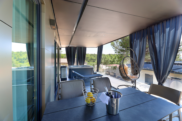 VIP Mobile Home - Adrialux Camping & Villas