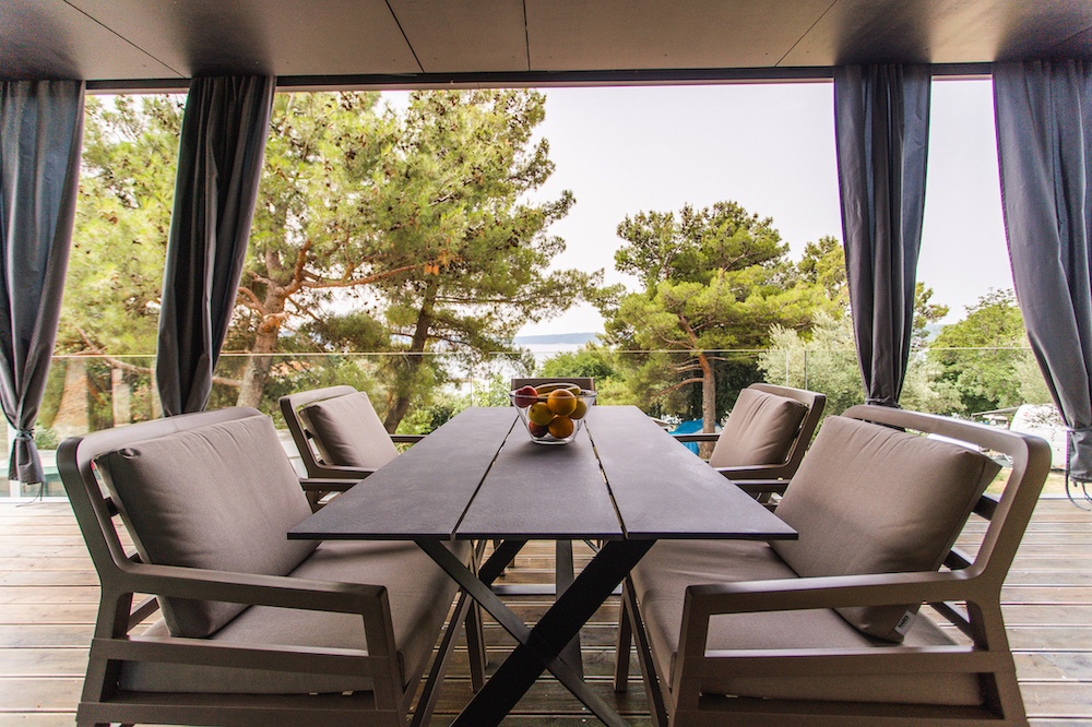 AdriaLux - Avantgarde - stol i stolice na terasi