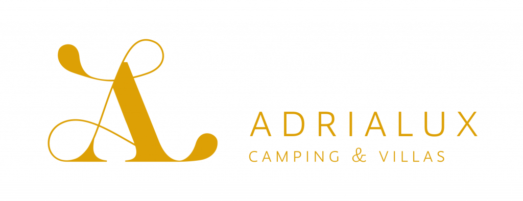 AdriaLux - gold logo