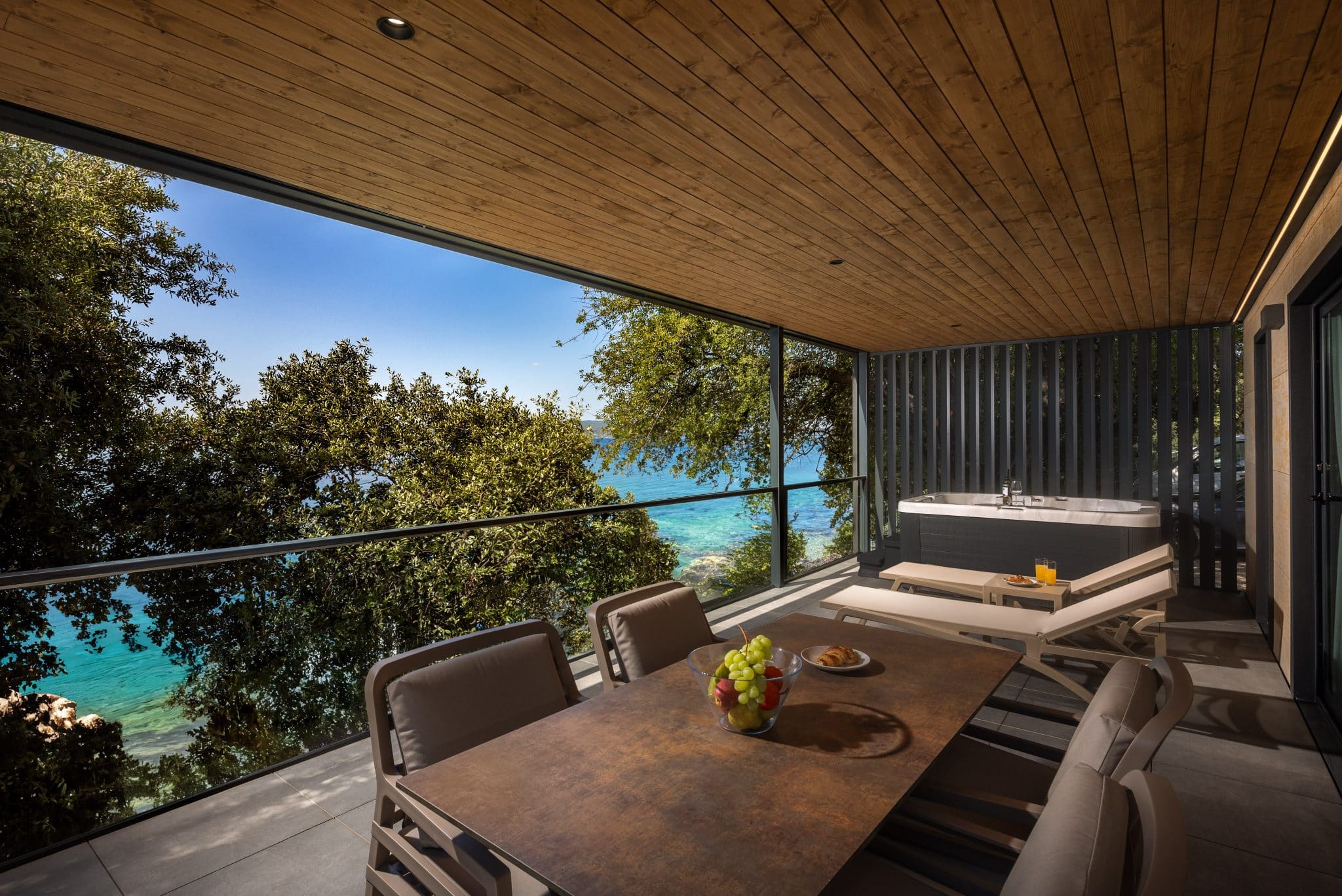 Adrialux Holiday Mobile home Camping